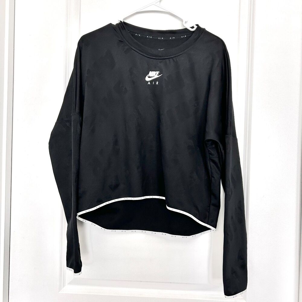 Nike Air (M) NWOT Dri-FIT Mid-Layer Long Sleeve Top